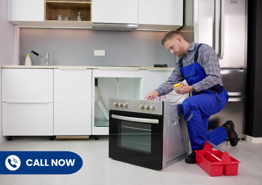 Appliance Repair Services in Sand Creek, MI